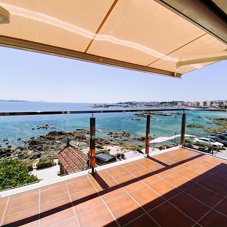 Apartamento Mardevela Sanxenxo Bagian luar foto